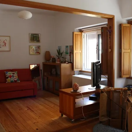 Apartment Tree House Lissabon