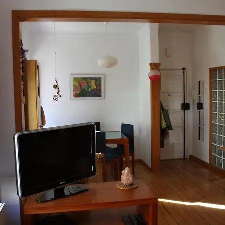Tree House Apartment