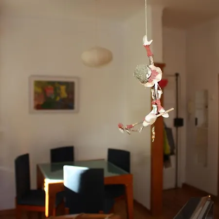 Tree House Apartment